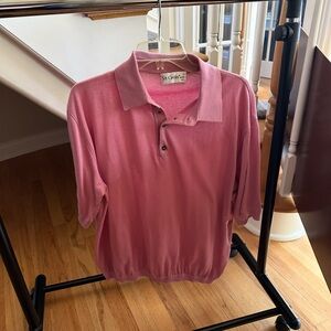 St. Croix Polo knit Pullover